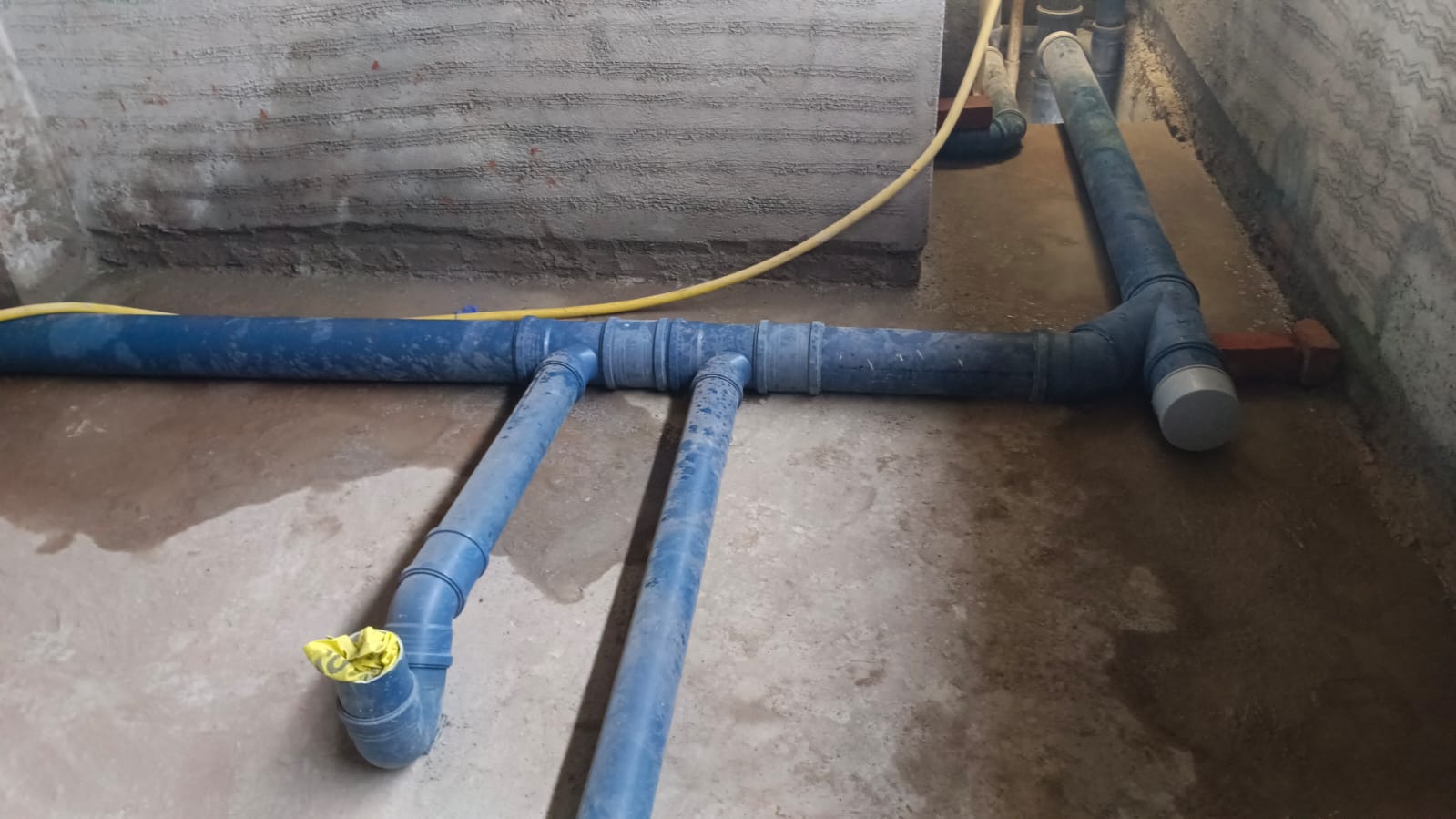 Pipe Installation Photo 18
